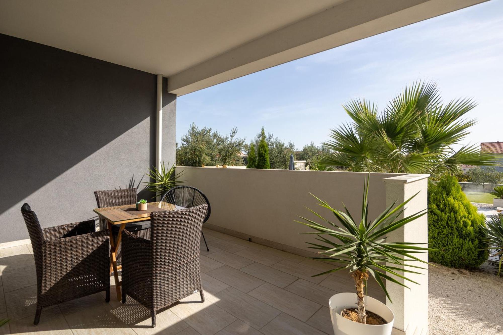 Apartament Gabriela *